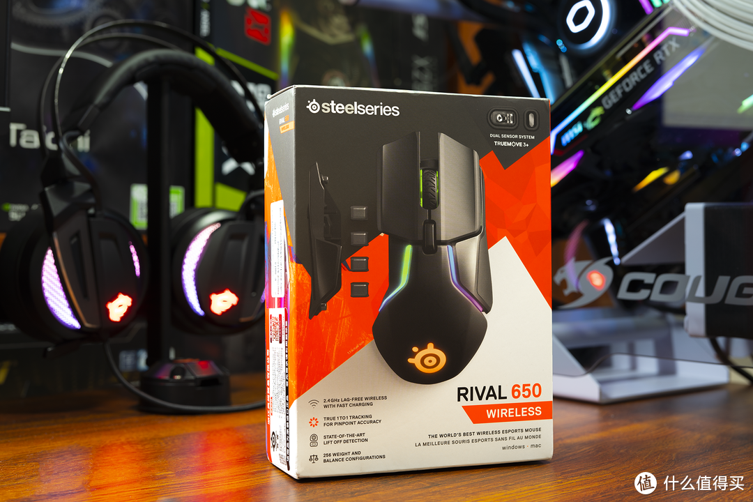 迟来的无线旗舰还能搅动风云么？赛睿Rival 650游戏鼠标完全体验