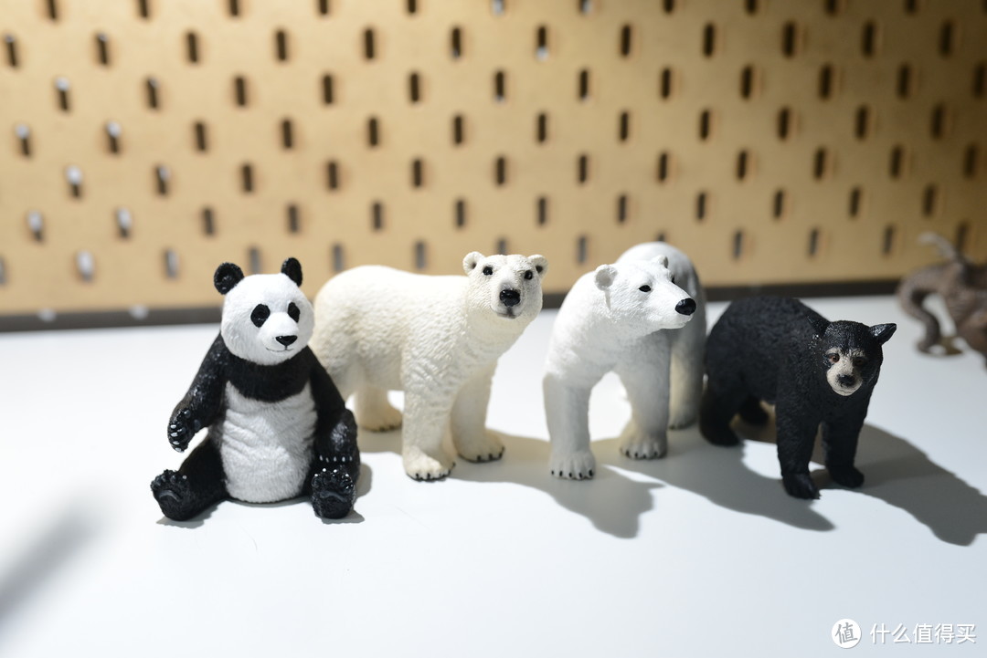 动物园里来新人 Schleich 思乐 野生动物&恐龙养成计划3