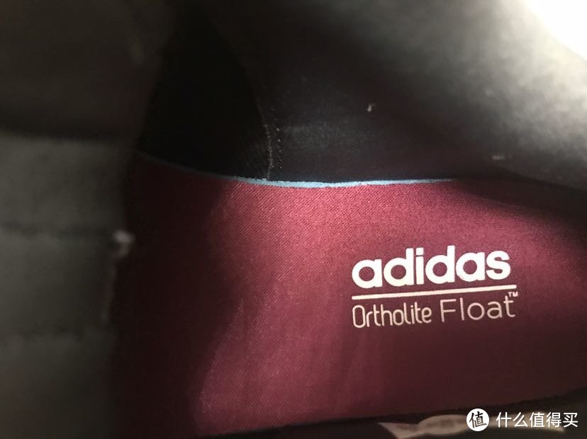 给老公买的鞋子（三）：Adidas 阿迪达斯 NEO 休闲跑步鞋+我的两双