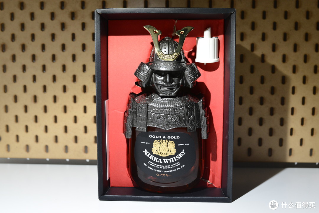 颜值有点过于爆表了 日本余市nikka 武士威士忌晒单