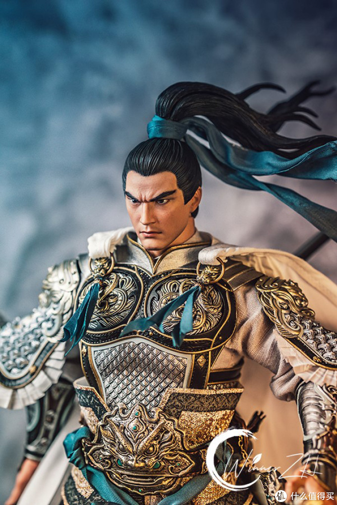 inflames toys 三国 常胜将军赵云赵子龙 1/6兵人展示 及由此产生的