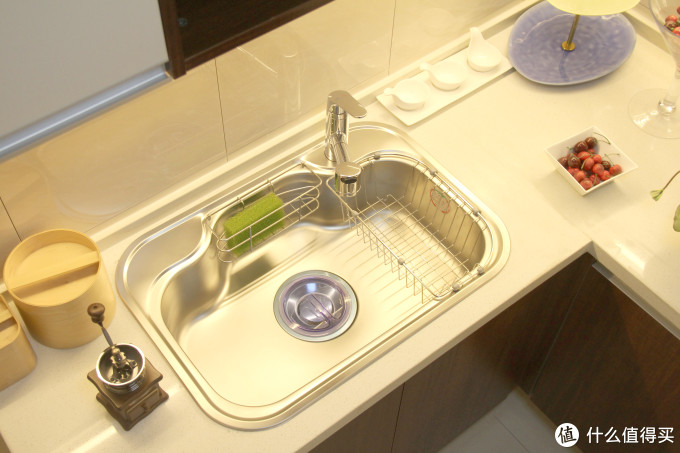 这样保养 厨房水槽可以多用10年 水槽 什么值得买