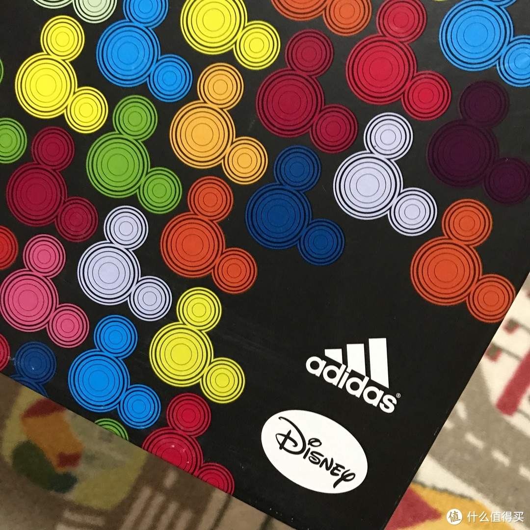 当Disney遇上Adidas！Adidas RapidaZen 2童鞋