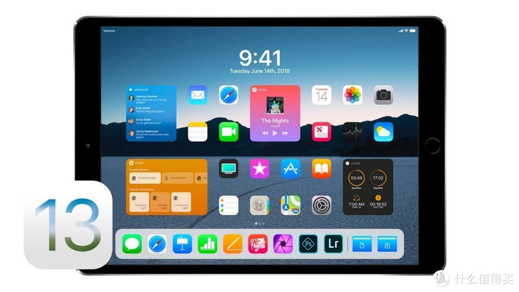 全新iOS13系统开启测试 iPad又将大更新