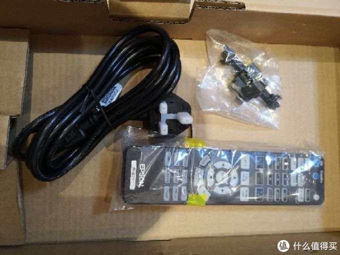 海外购爱普生EH-TW7300 4K轻晒单