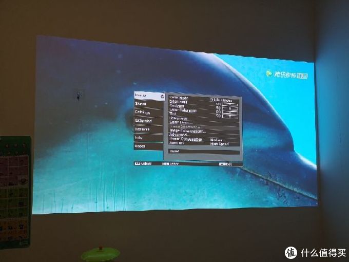 海外购爱普生EH-TW7300 4K轻晒单