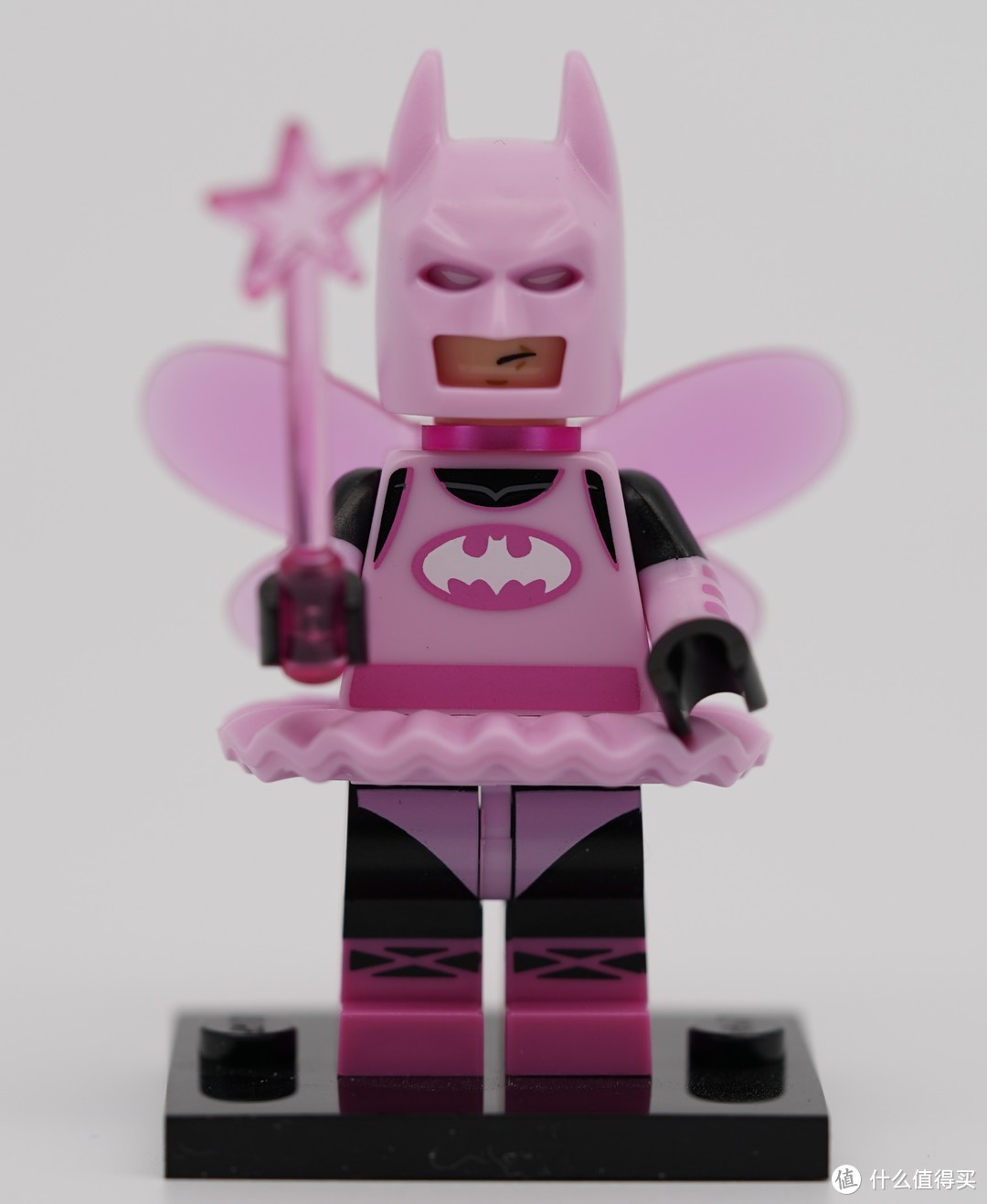 电影未上，套装先行：Lego 乐高 70836全副武装蝙蝠侠和胡须刚