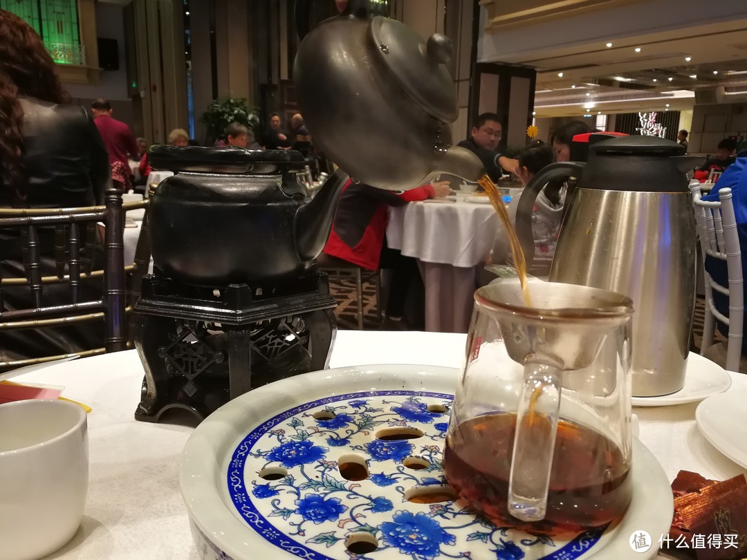 喝普洱茶