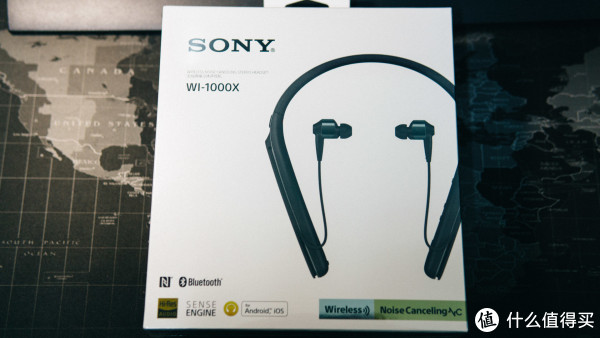 包装盒正面,外观图以及一些基本特性