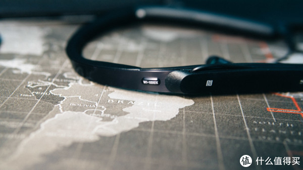 WI-1000x型号标识