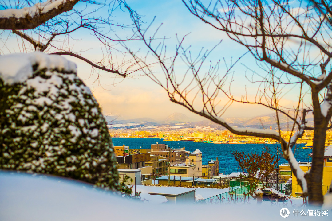 穷人才玩北海道