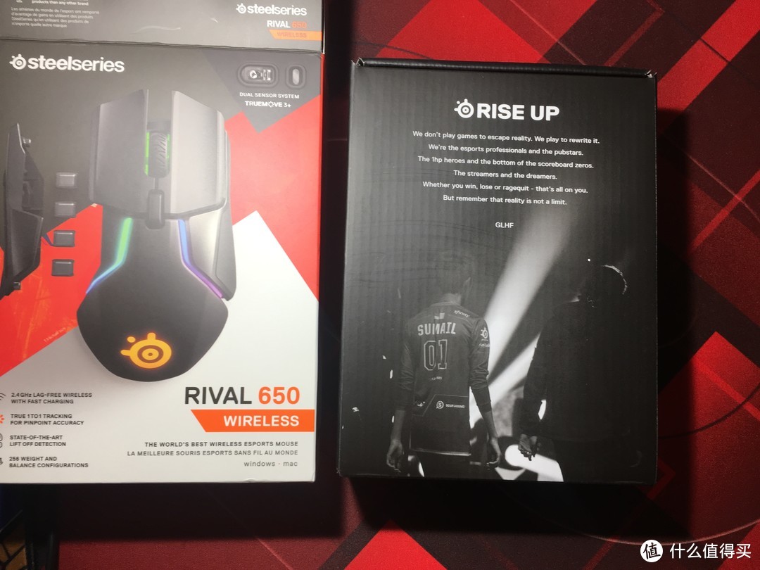 是时候表演真正的技术了！赛睿Rival650全面使用评测（附各厂旗舰鼠标对比评测）