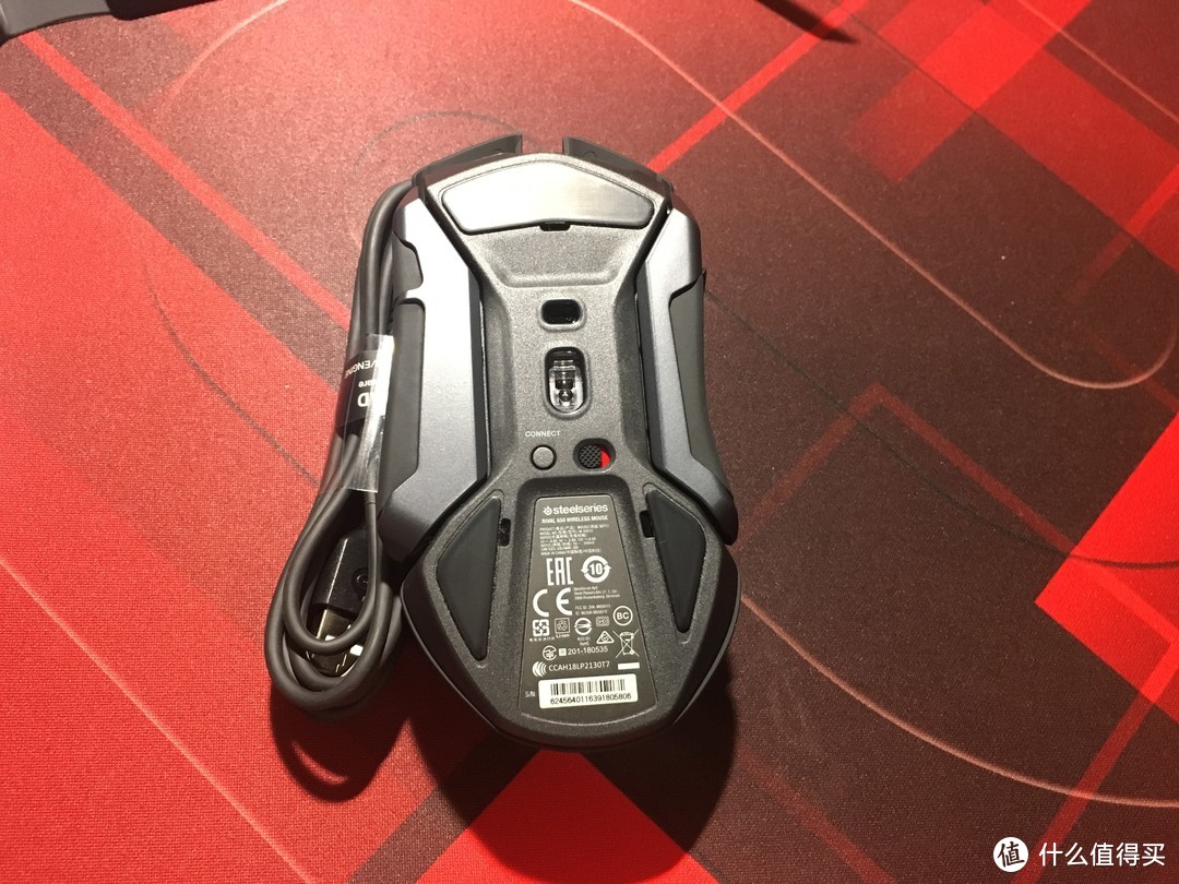 是时候表演真正的技术了！赛睿Rival650全面使用评测（附各厂旗舰鼠标对比评测）