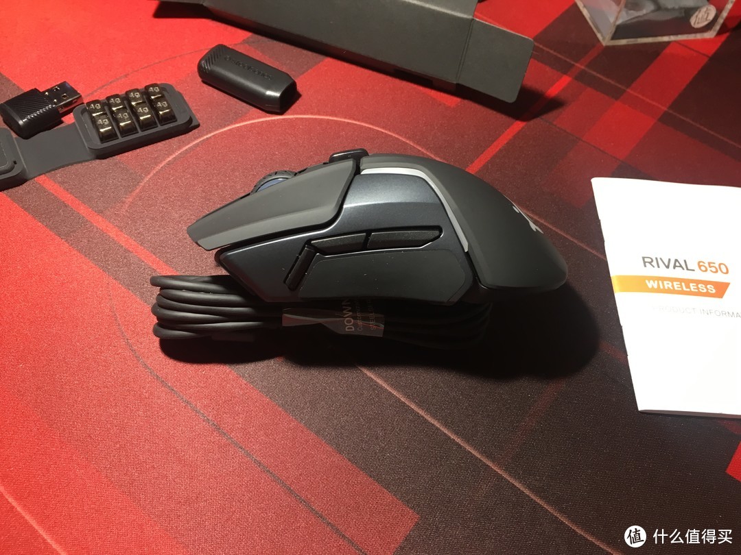 是时候表演真正的技术了！赛睿Rival650全面使用评测（附各厂旗舰鼠标对比评测）