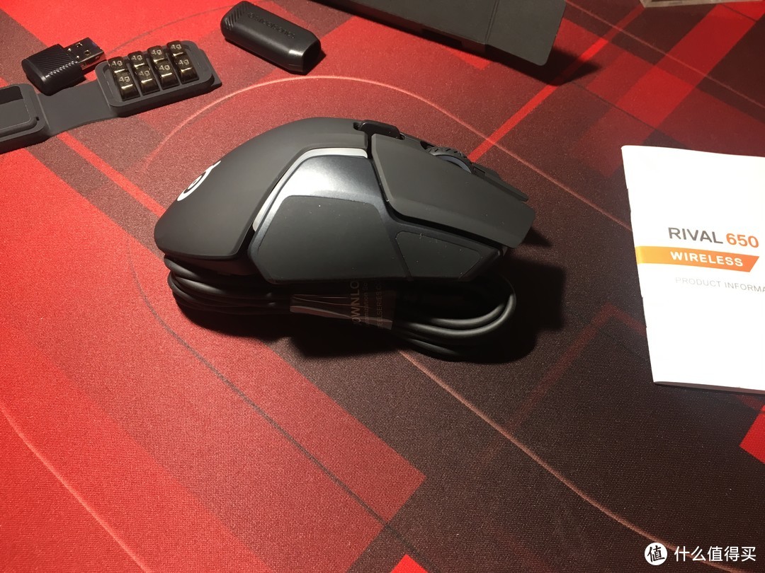 是时候表演真正的技术了！赛睿Rival650全面使用评测（附各厂旗舰鼠标对比评测）