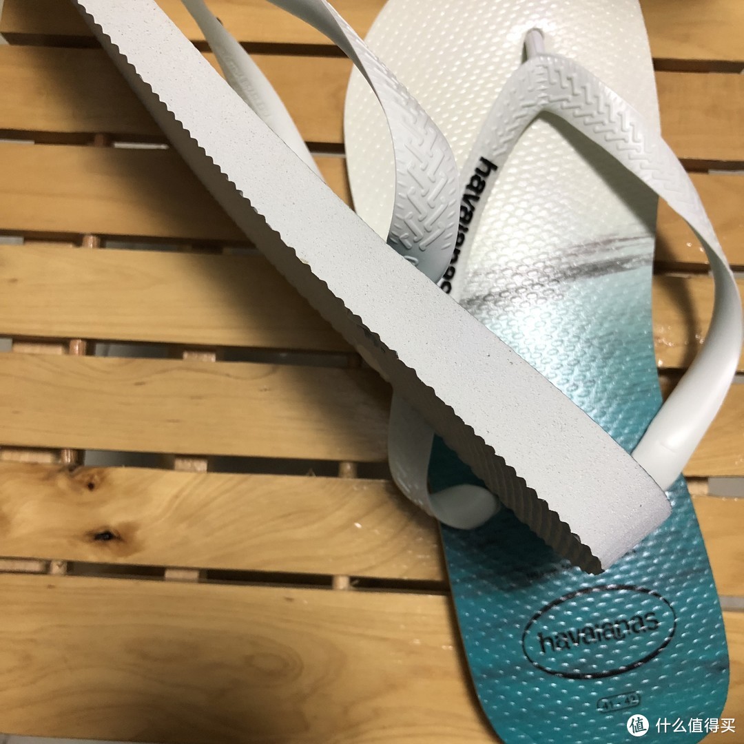 五十块两双的 Havaianas 人字拖，真香！