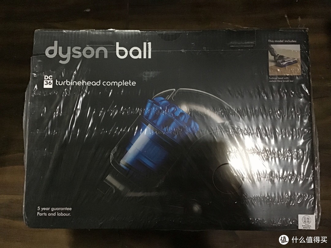 Dyson的坑究竟值不值得入？戴森Dc36圆筒吸尘器使用评测