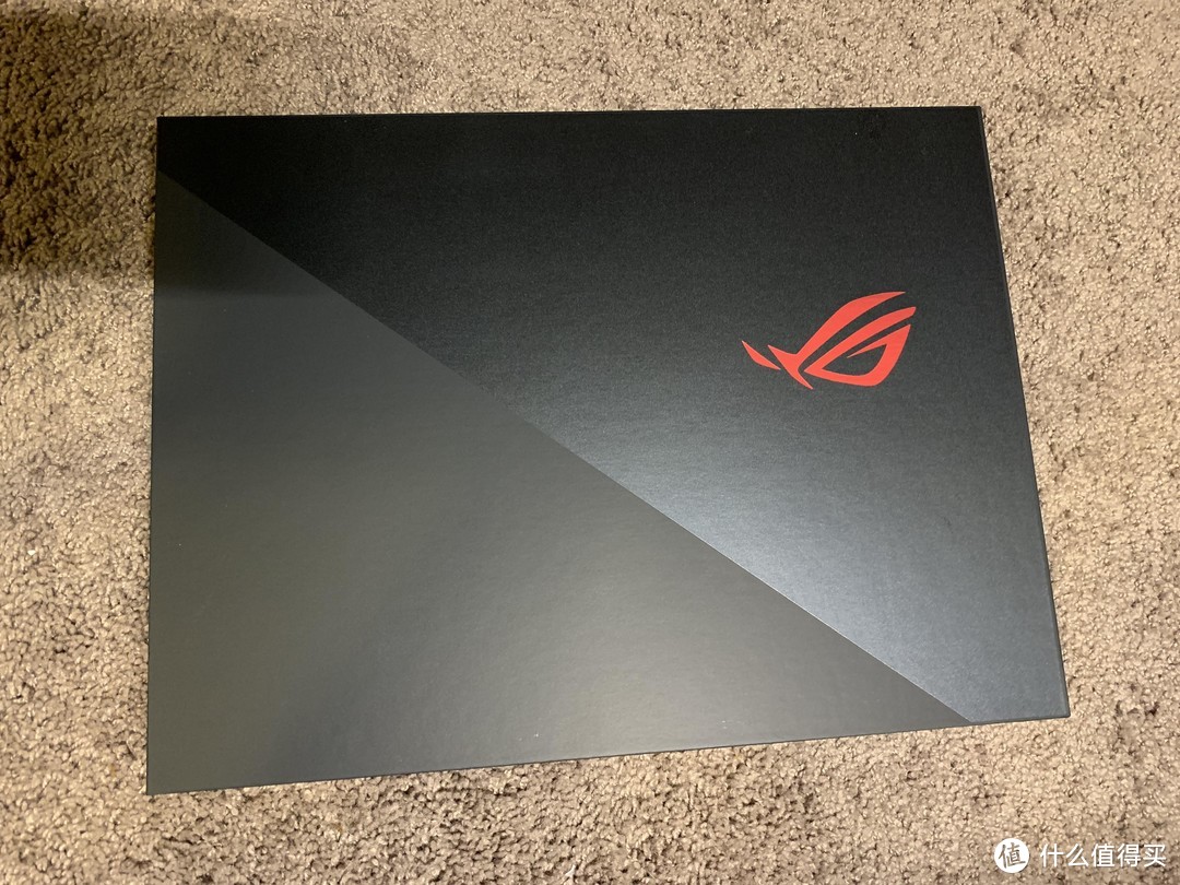 Asus ROG “败家之眼” 冰刃3 评测