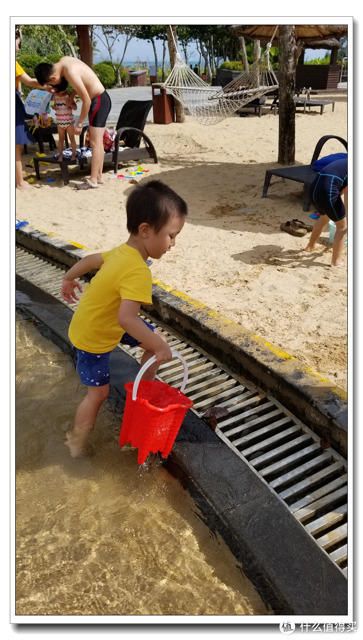 安居海棠一隅—三亚海棠湾康莱德酒店