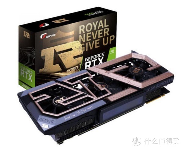 RNG战队主题：Colorful 七彩虹 发布 iGame RTX 2080/2080Ti RNG Edition 显卡