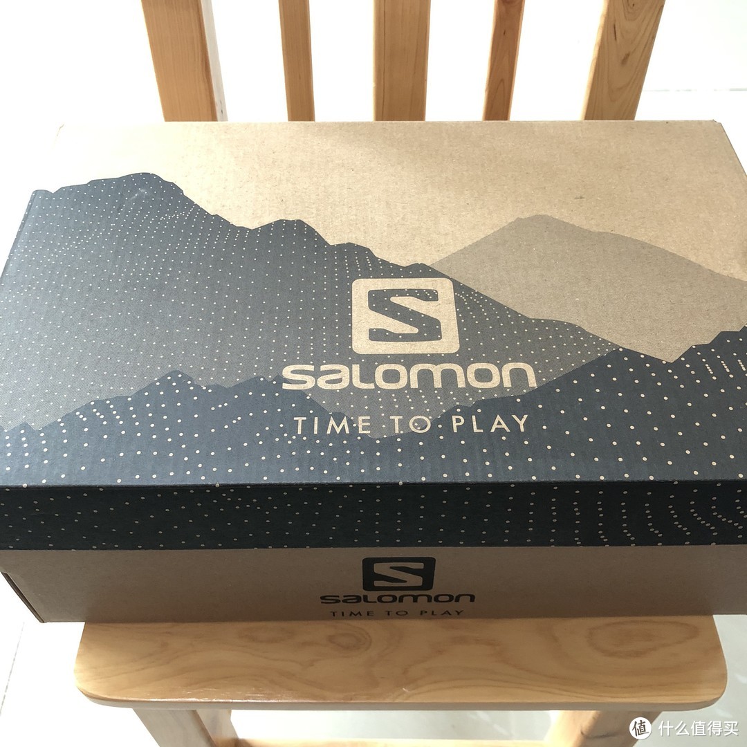 女神的新欢—Salomon Trailster 越野跑鞋开箱