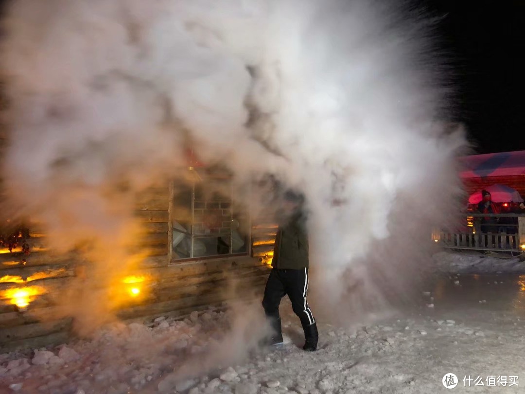 南方的傻子去看雪—雪乡避坑之行