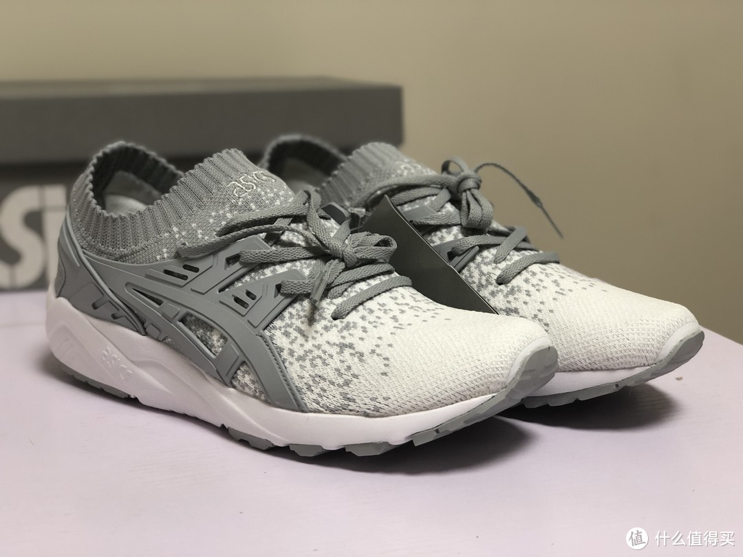 传承与创新—Asics Tiger Gel-Kayano Trainer Knit 开箱