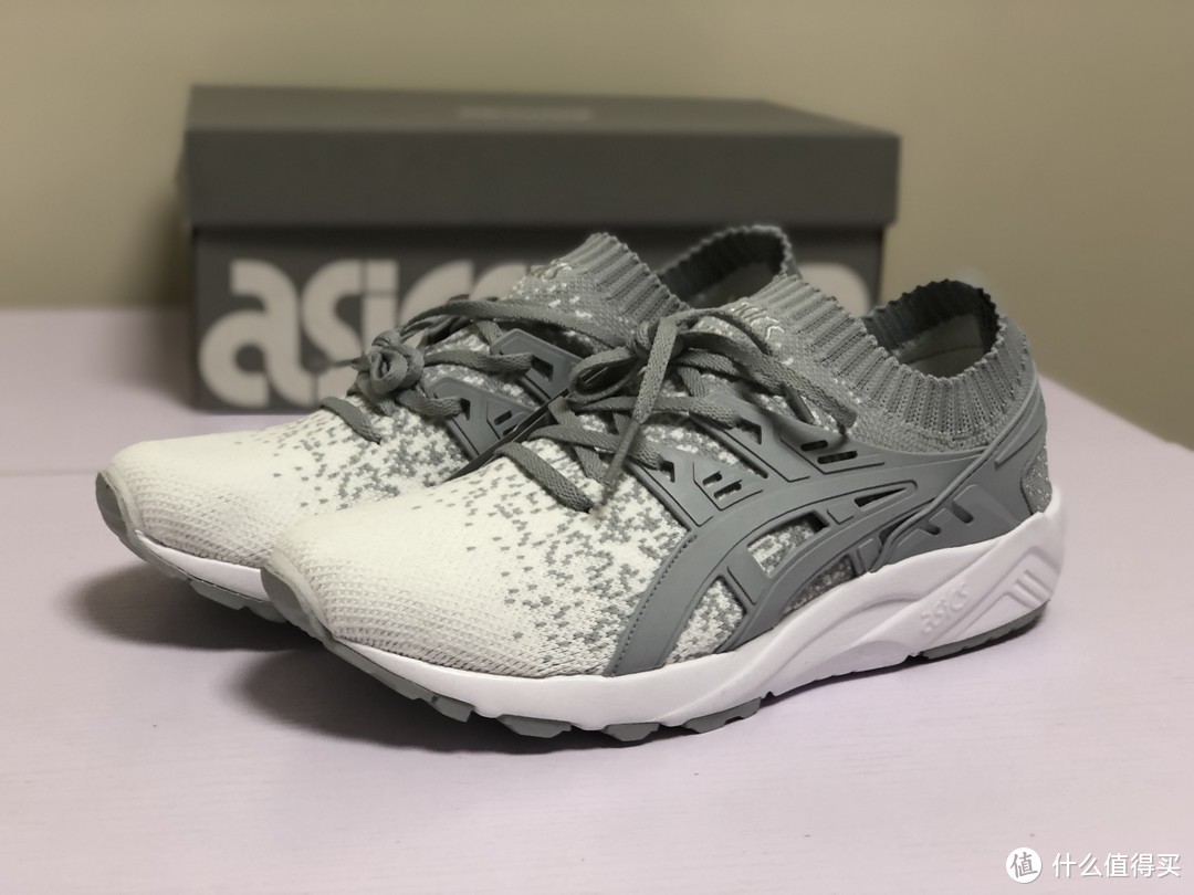 传承与创新—Asics Tiger Gel-Kayano Trainer Knit 开箱