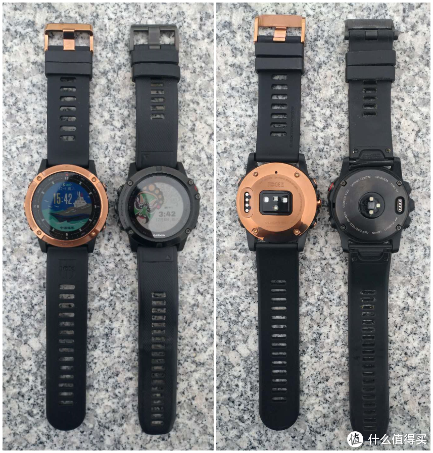 同样是5X，谁更强？——军拓铁腕5X手表测评 & 对标GARMIN fēnix 5X