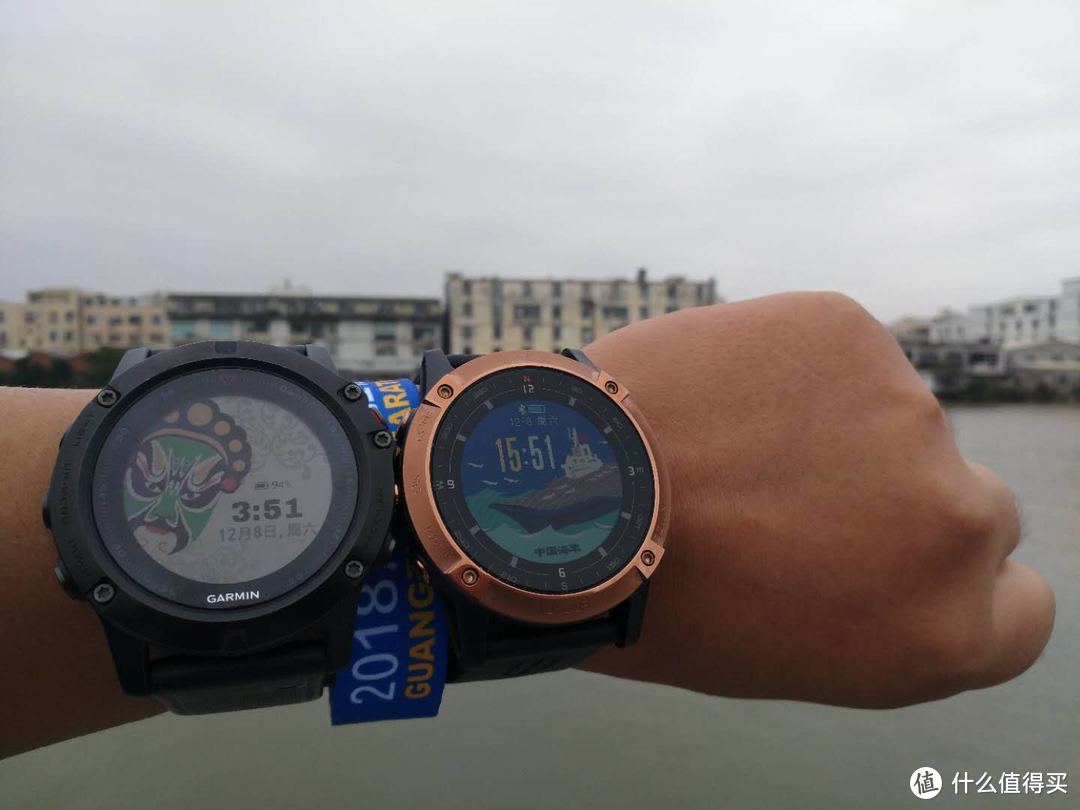 同样是5X，谁更强？——军拓铁腕5X手表测评 & 对标GARMIN fēnix 5X