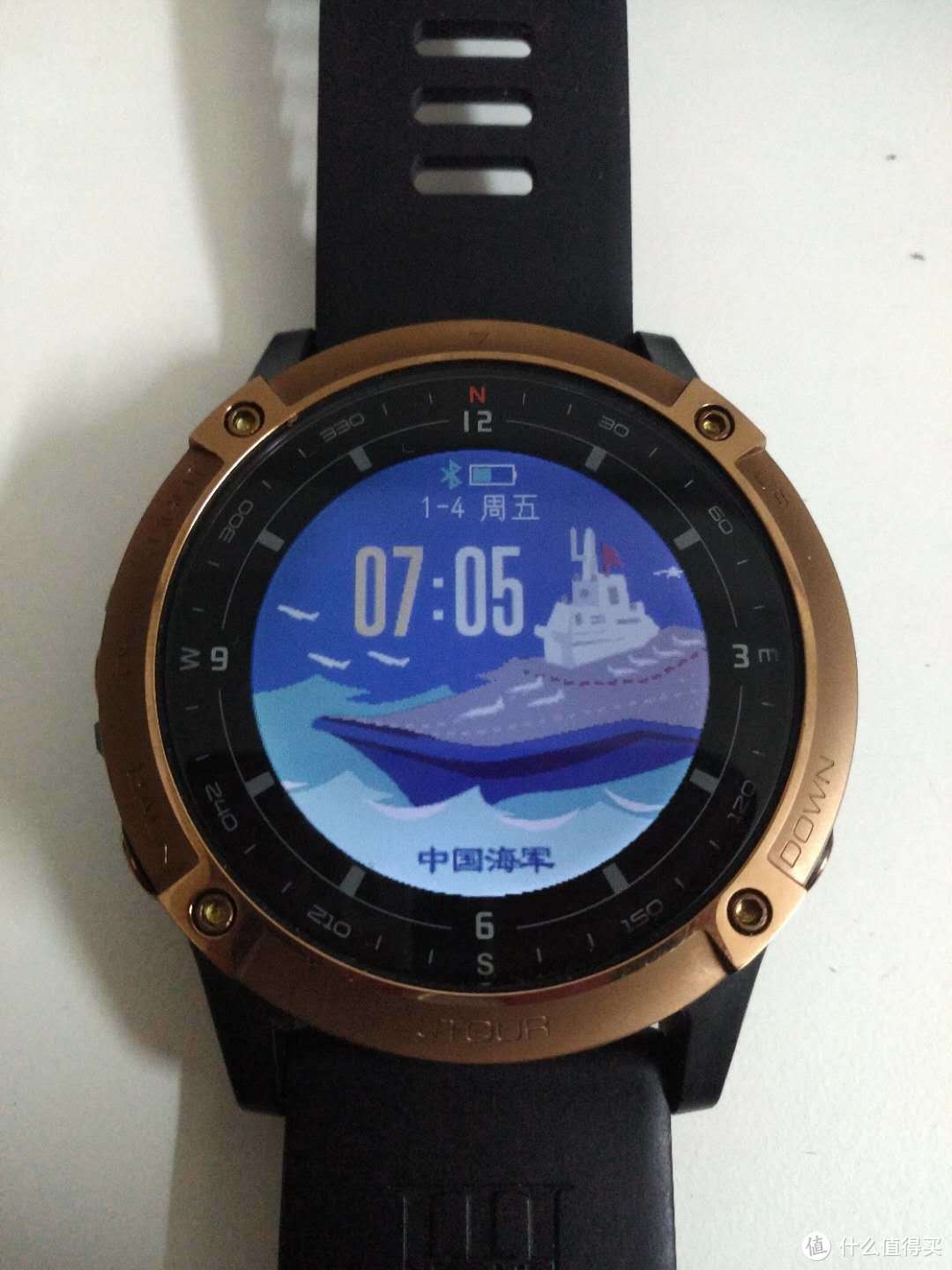 同样是5X，谁更强？——军拓铁腕5X手表测评 & 对标GARMIN fēnix 5X