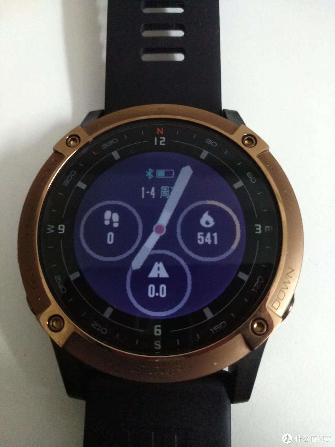 同样是5X，谁更强？——军拓铁腕5X手表测评 & 对标GARMIN fēnix 5X