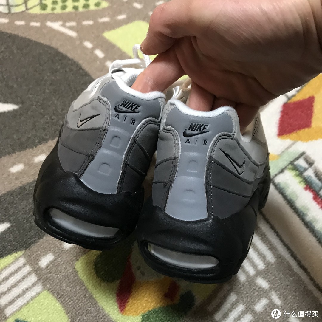 发布24年仍是经典！Nike Air Max 95 OG休闲鞋