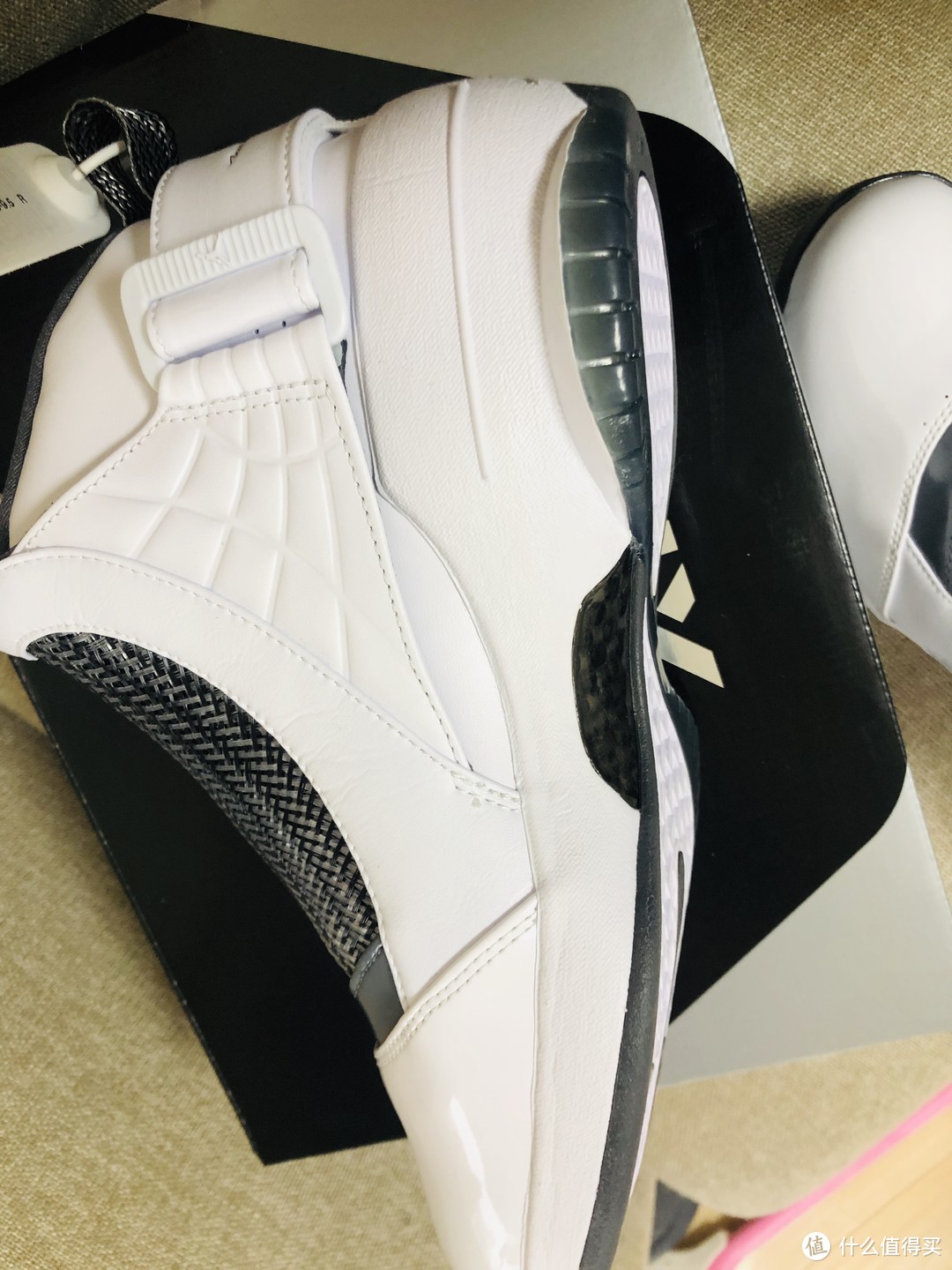 有人说，18之后再无AJ，我看未必—AIR JORDAN 19 OG