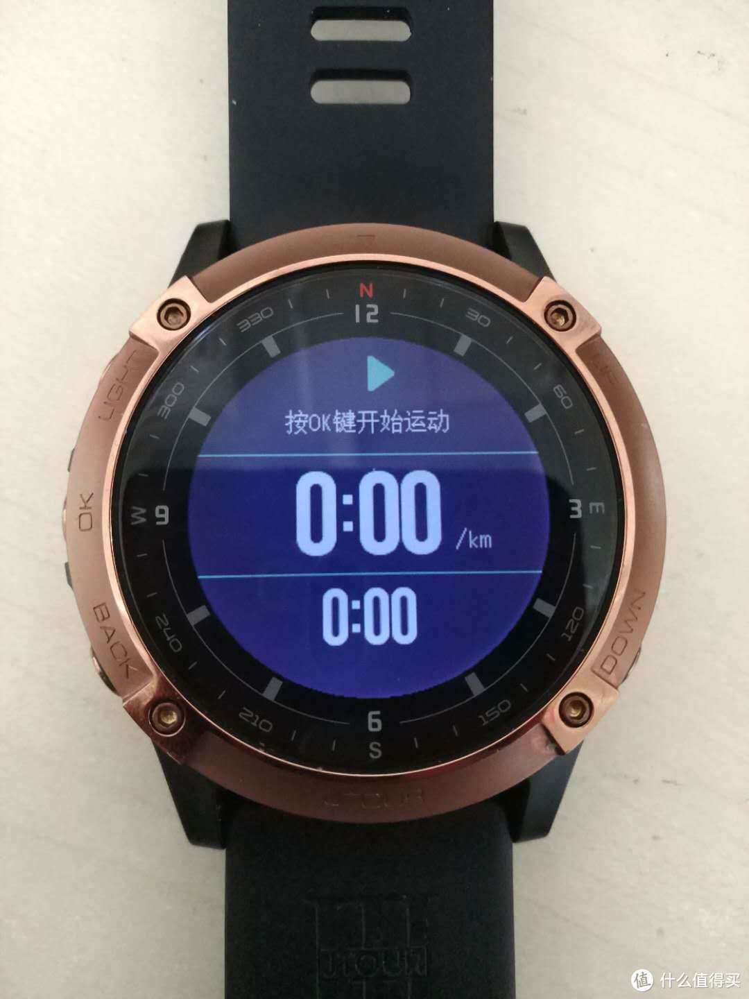 同样是5X，谁更强？——军拓铁腕5X手表测评 & 对标GARMIN fēnix 5X