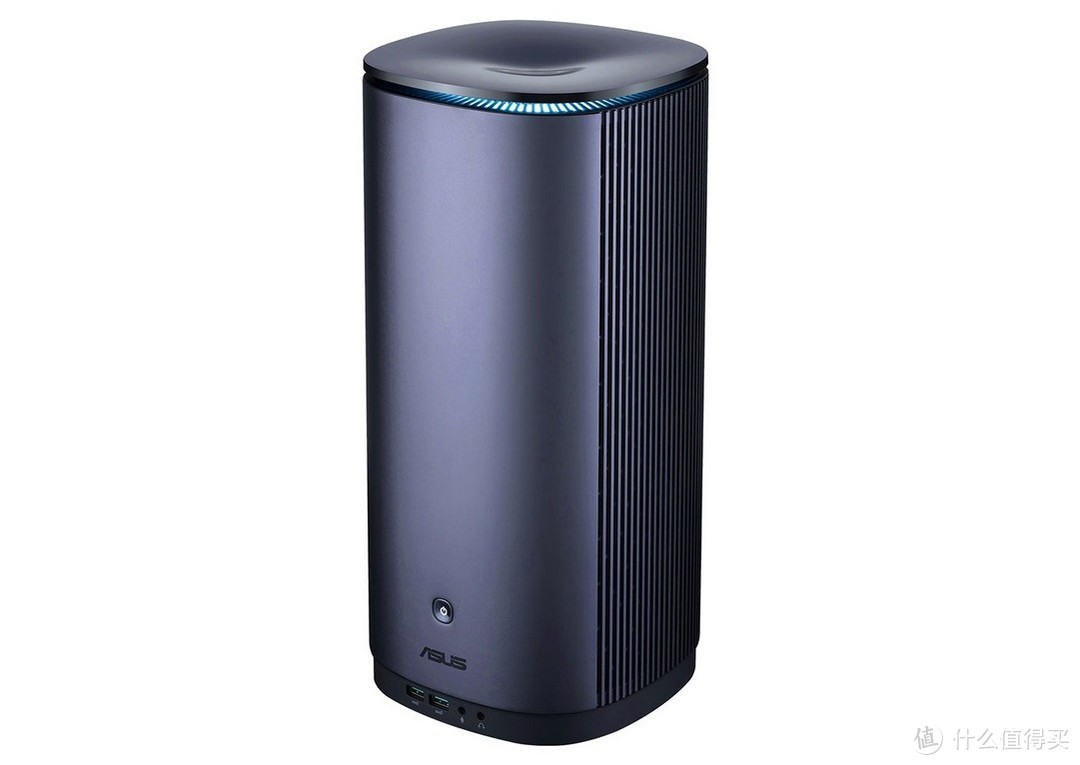 CES 2019：ASUS 华硕 展出 Mini PC ProArt PA90 “垃圾桶”迷你主机