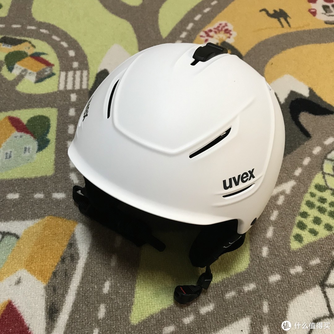 UVEX 优维斯 All mountain p1us 2.0 全地形系列中性滑雪头盔