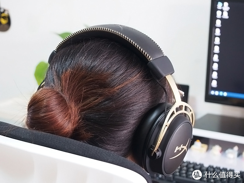 逖听远闻—金士顿HyperX Alpha电竞耳机评测