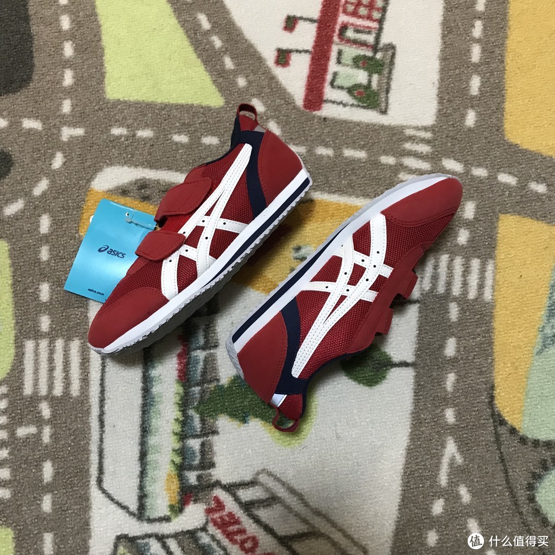 好看不贵！ASICS IDAHO MINI 3 童鞋