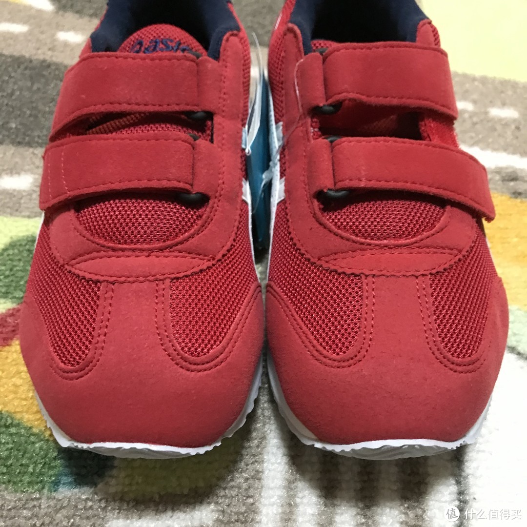 好看不贵！ASICS IDAHO MINI 3 童鞋