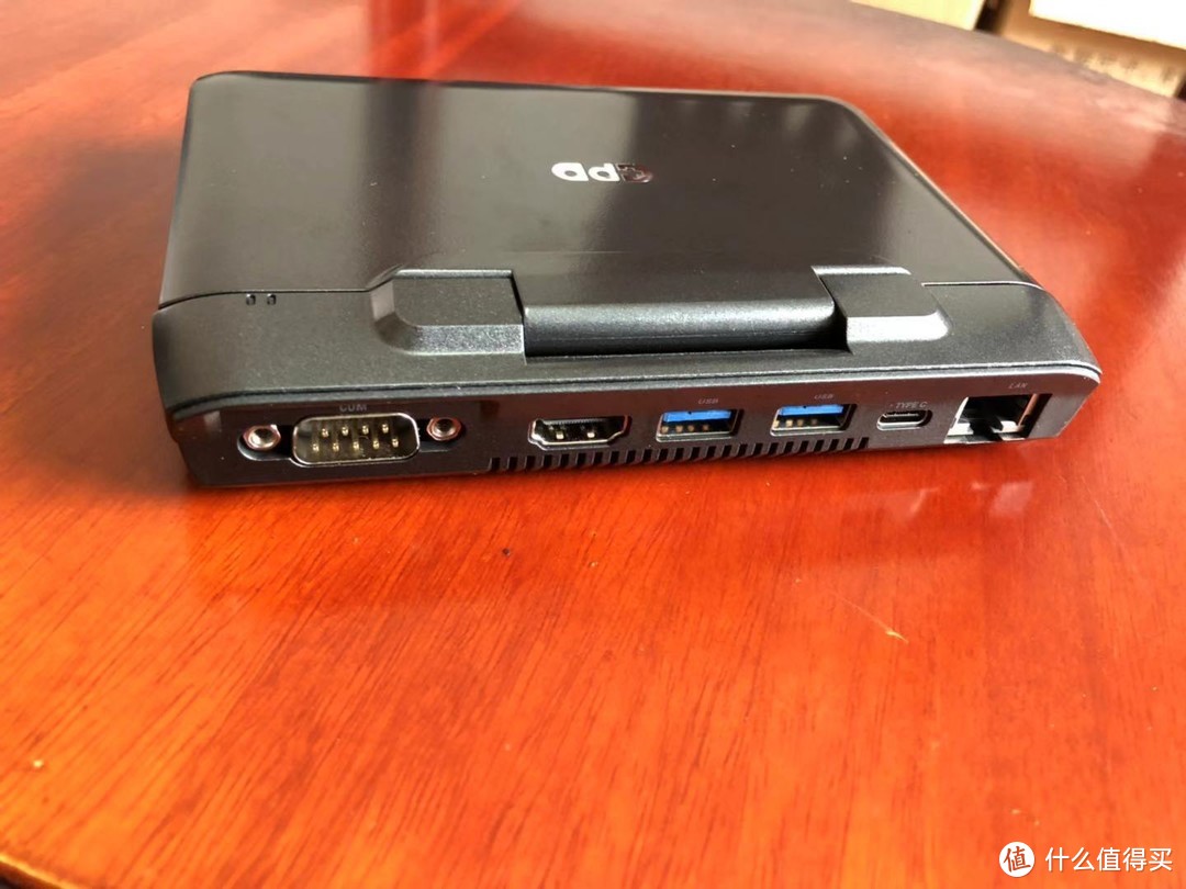 极客玩具，工程师维护调试网络极品设备GPD Micro PC