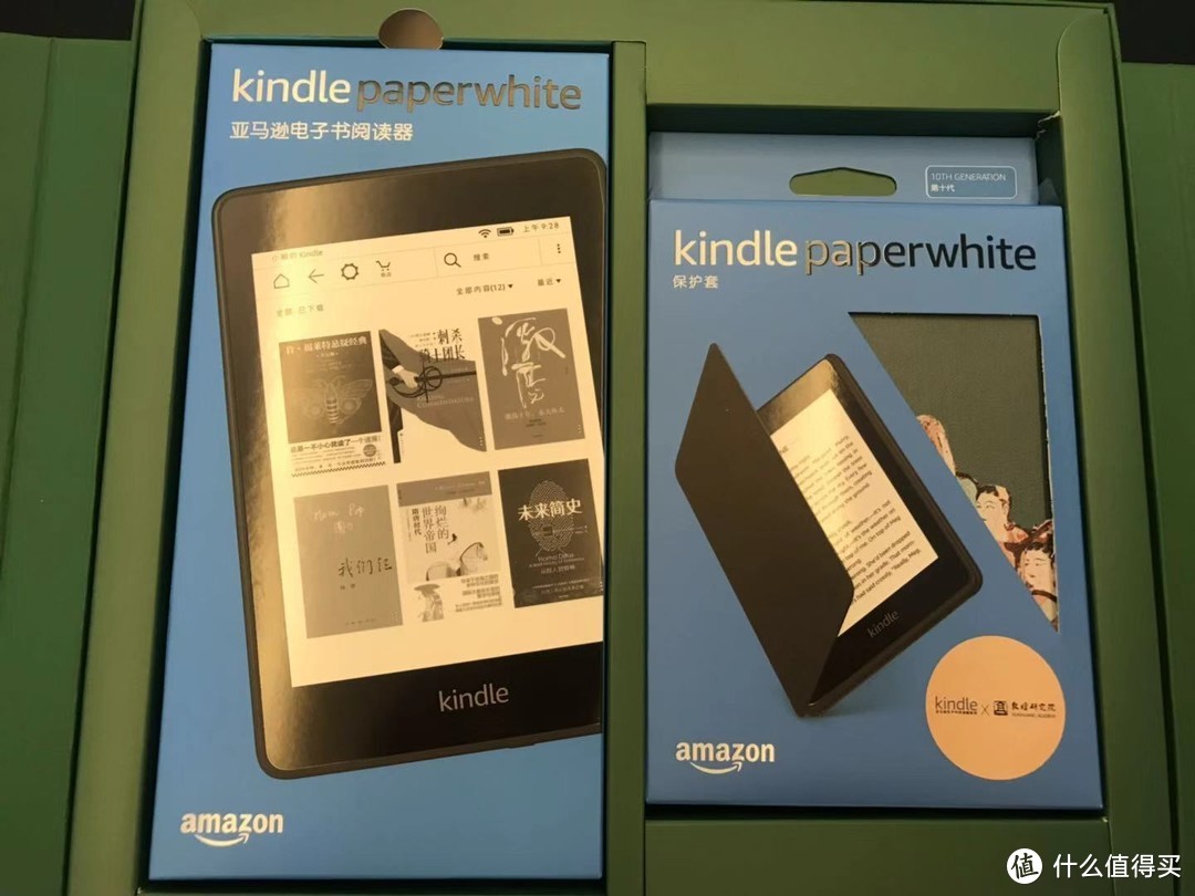 喵喵喵？胖媳妇说我买的限量版Kindle 没用！谈Kindle 的使用技巧！