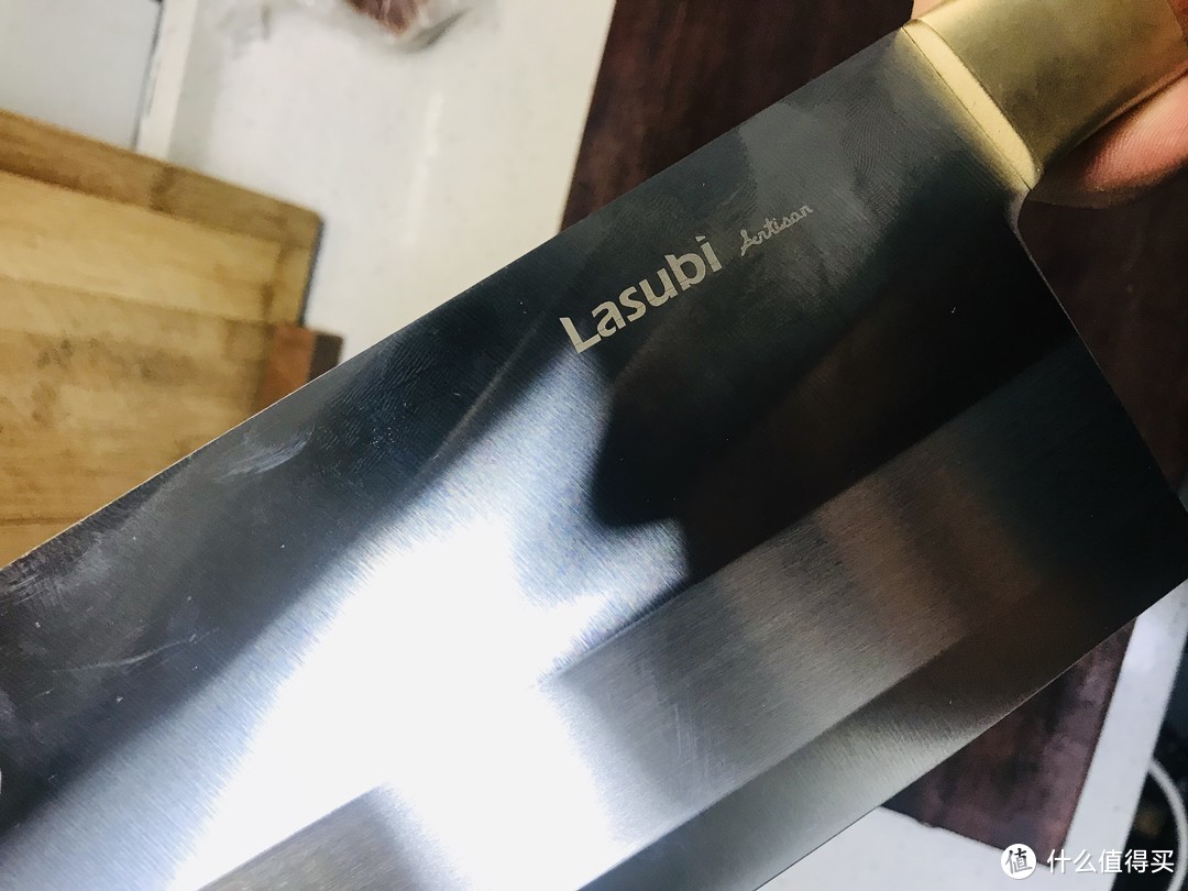 工欲善其事 必先利其器——Lasubi Artisan 工匠系列 厨刀评测