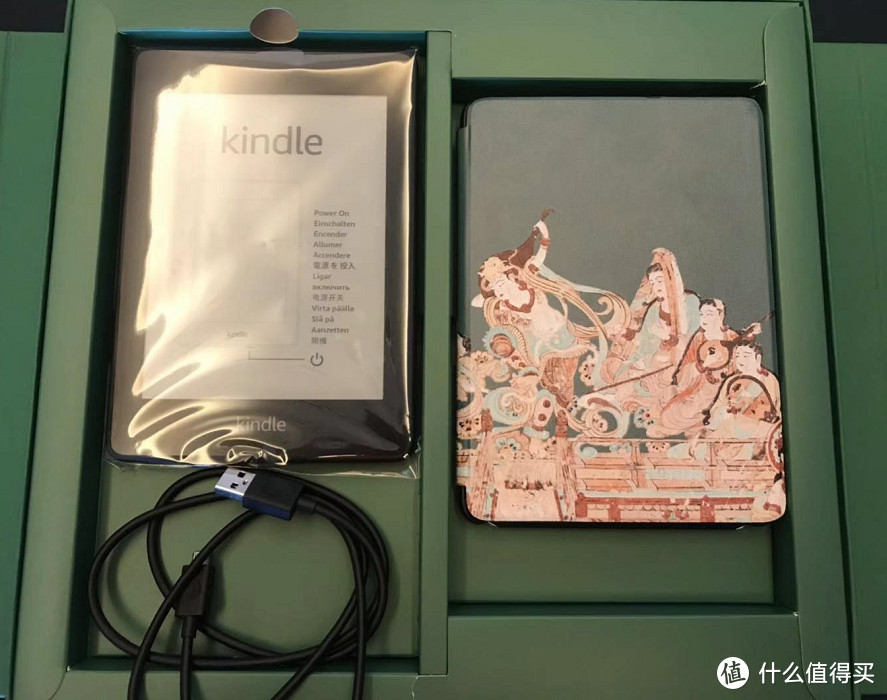 喵喵喵？胖媳妇说我买的限量版Kindle 没用！谈Kindle 的使用技巧！