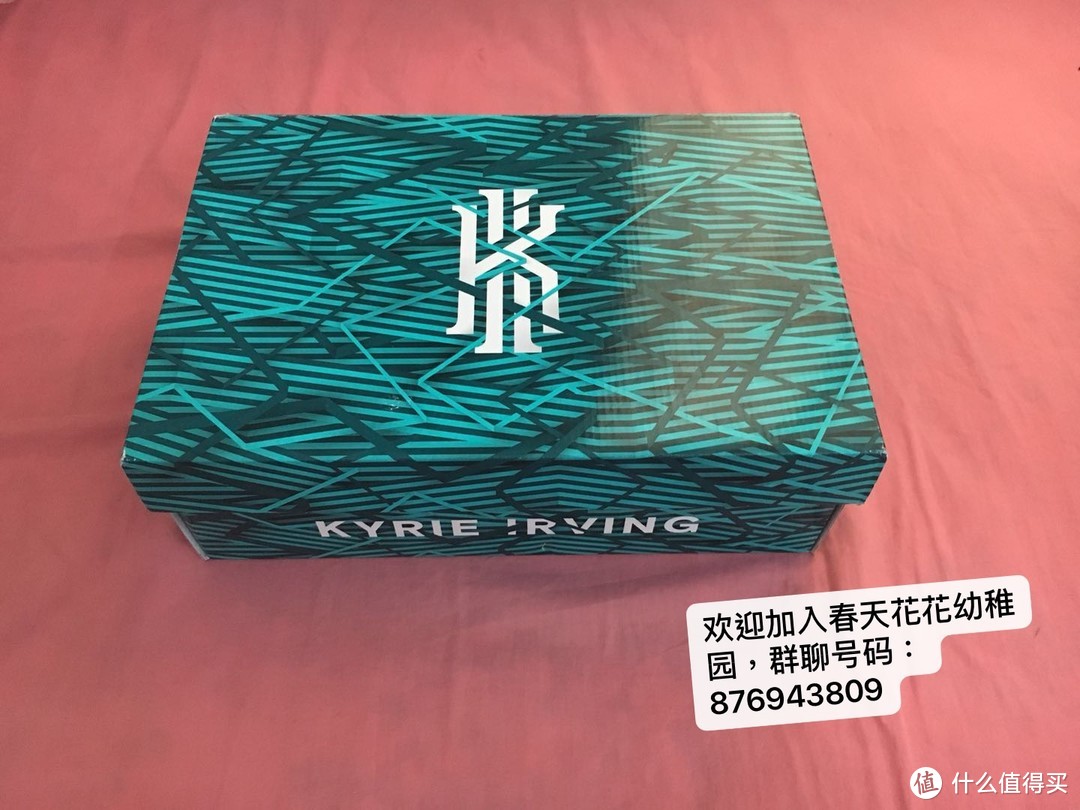 欧文3-Nike Kyrie 3 Silt Red开箱