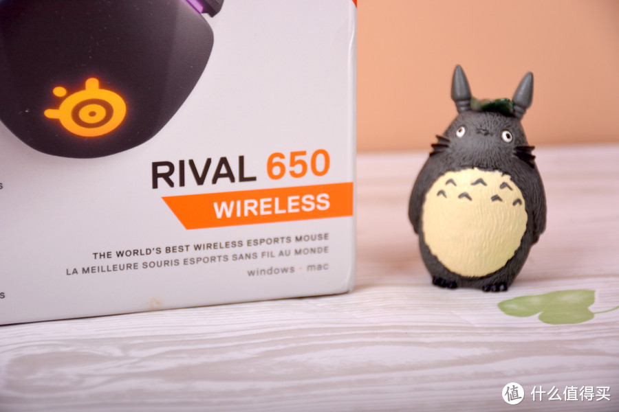 一个可以完全关闭灯光的RGB鼠标——赛睿 Rival 650 评测分享