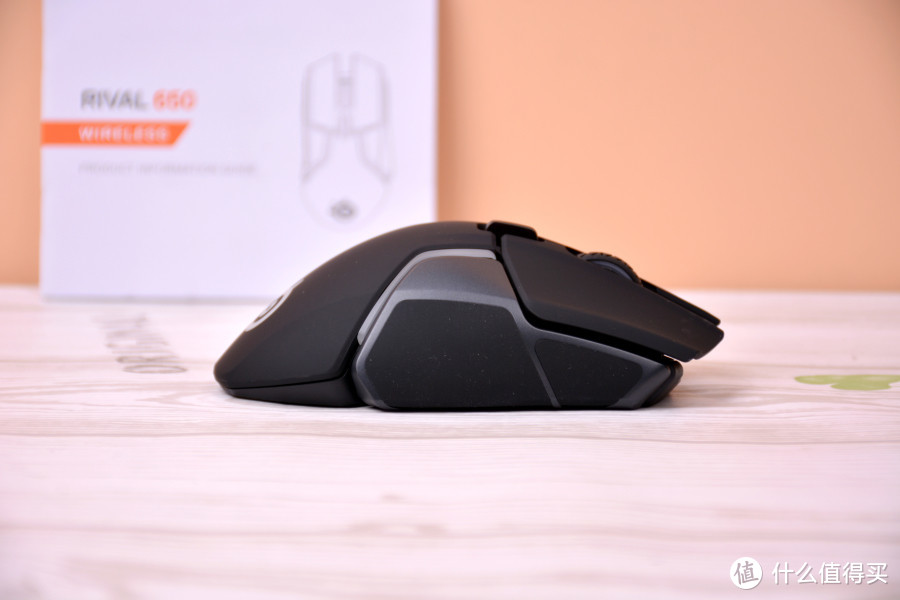 一个可以完全关闭灯光的RGB鼠标——赛睿 Rival 650 评测分享