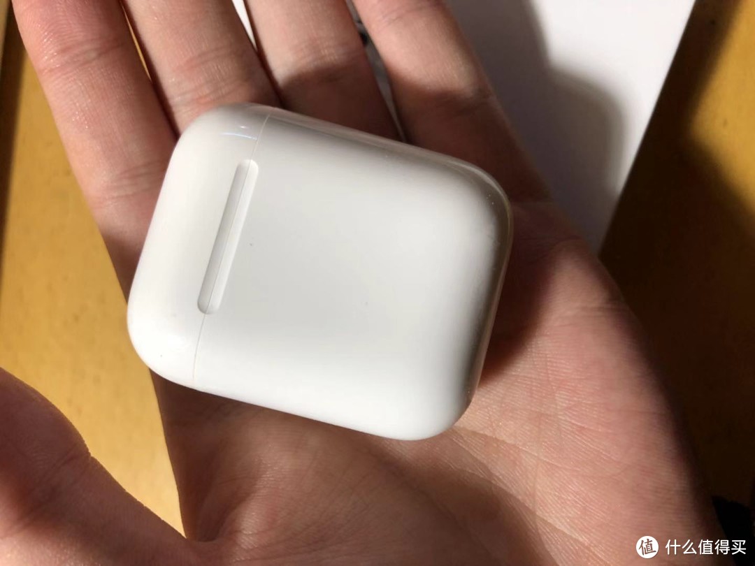 平安信用卡半价（638元）买的airpods，真香！