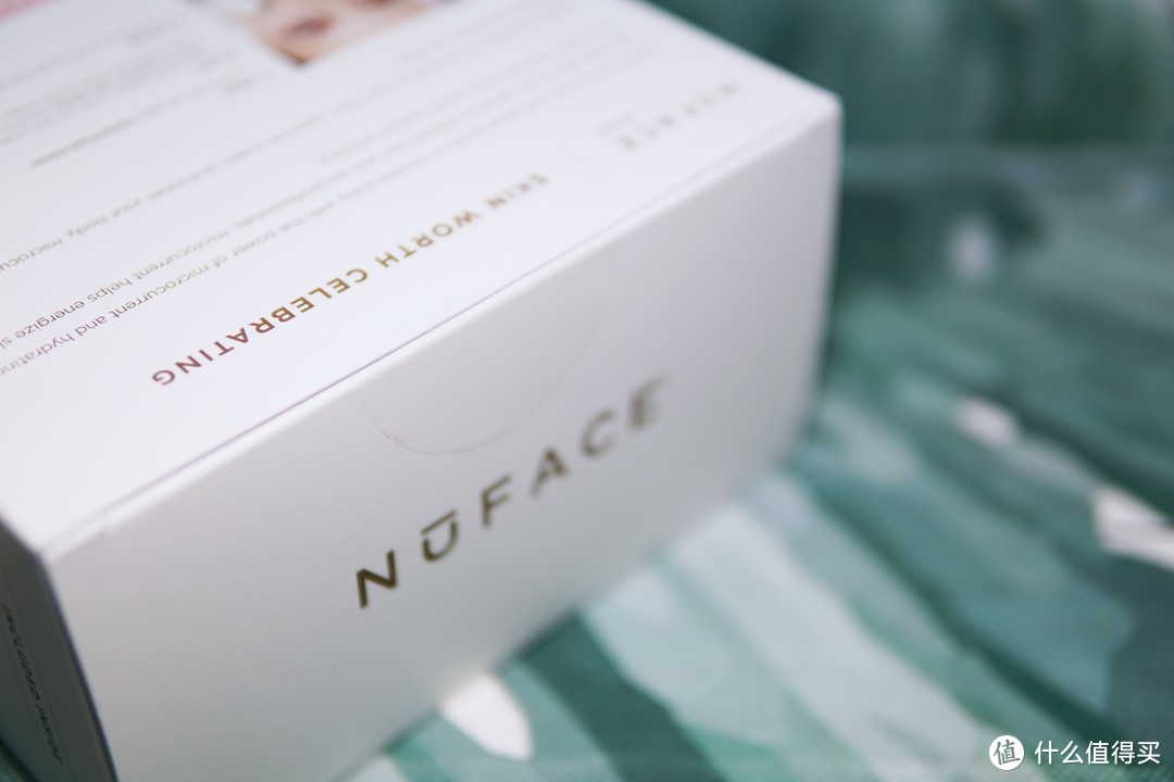 提拉紧致小V脸—NUFACE mini微电流美容仪！（超详细、真人多图示范）