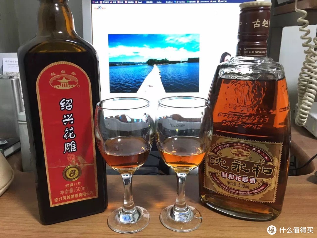 七款8年花雕的横向对比，帮你选黄酒好过冬